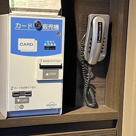 APA Hotel Akihabaraeki-Denkigaiguchi Tokyo Bagian luar foto