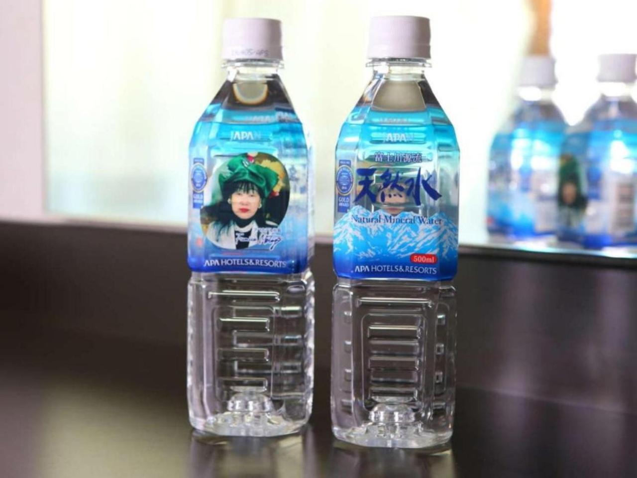 APA Hotel Akihabaraeki-Denkigaiguchi Tokyo Bagian luar foto
