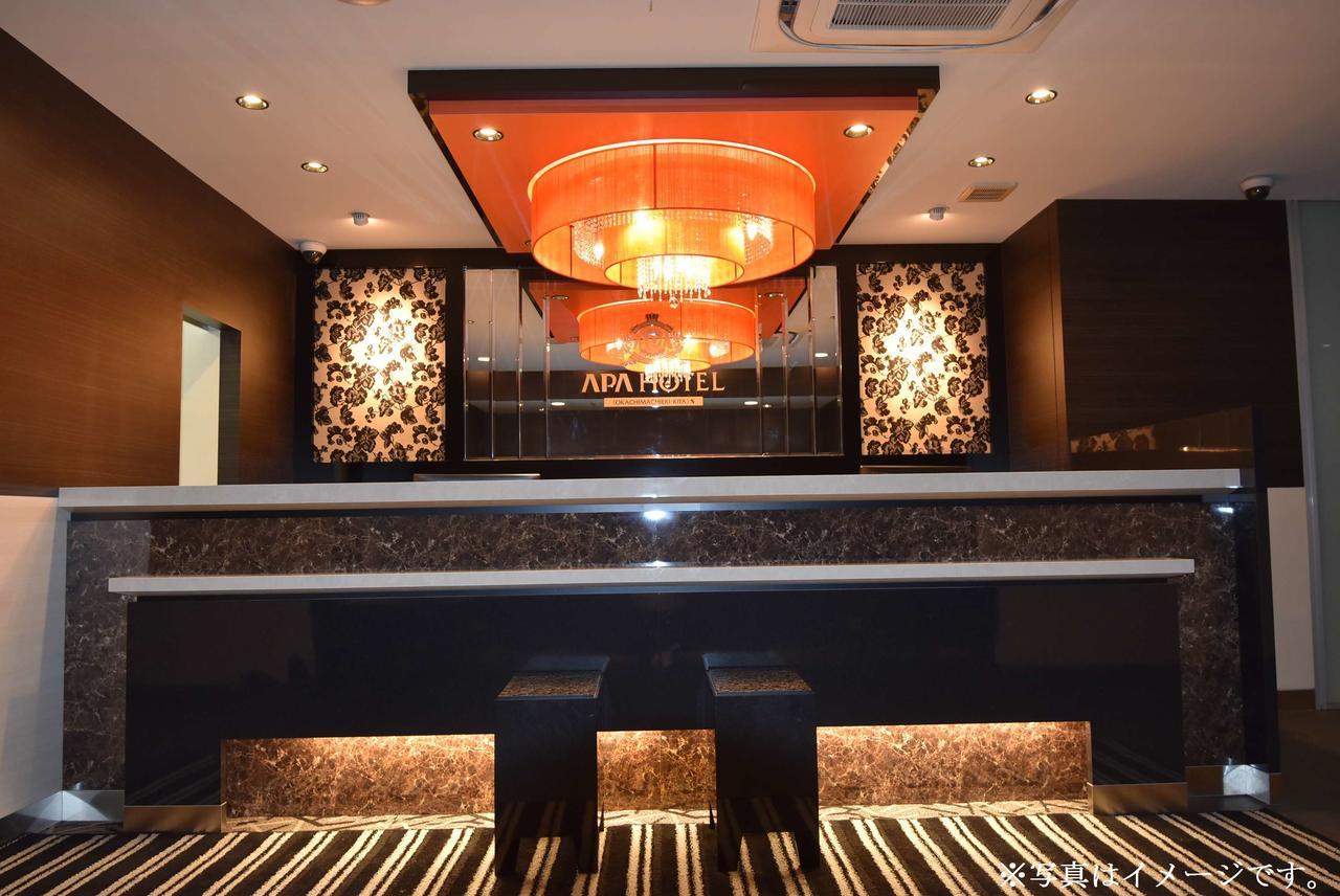 APA Hotel Akihabaraeki-Denkigaiguchi Tokyo Bagian luar foto