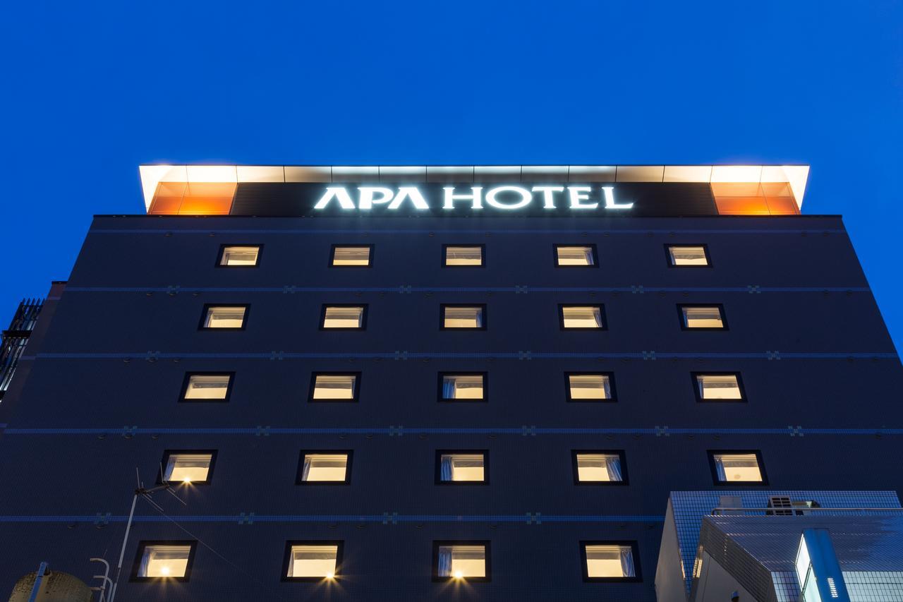 APA Hotel Akihabaraeki-Denkigaiguchi Tokyo Bagian luar foto