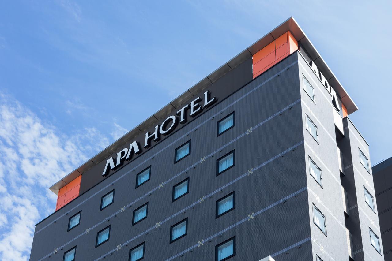 APA Hotel Akihabaraeki-Denkigaiguchi Tokyo Bagian luar foto