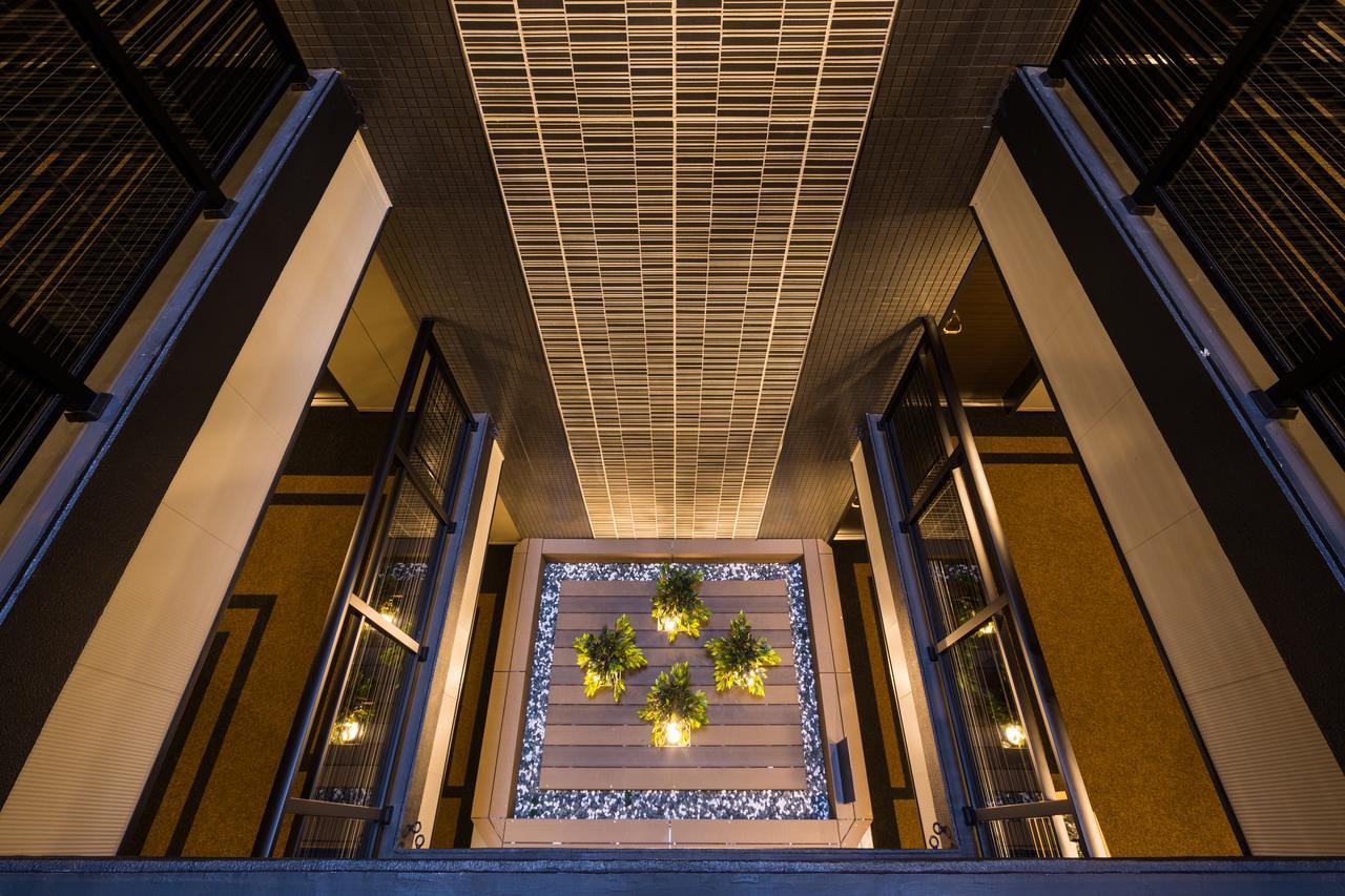 APA Hotel Akihabaraeki-Denkigaiguchi Tokyo Bagian luar foto