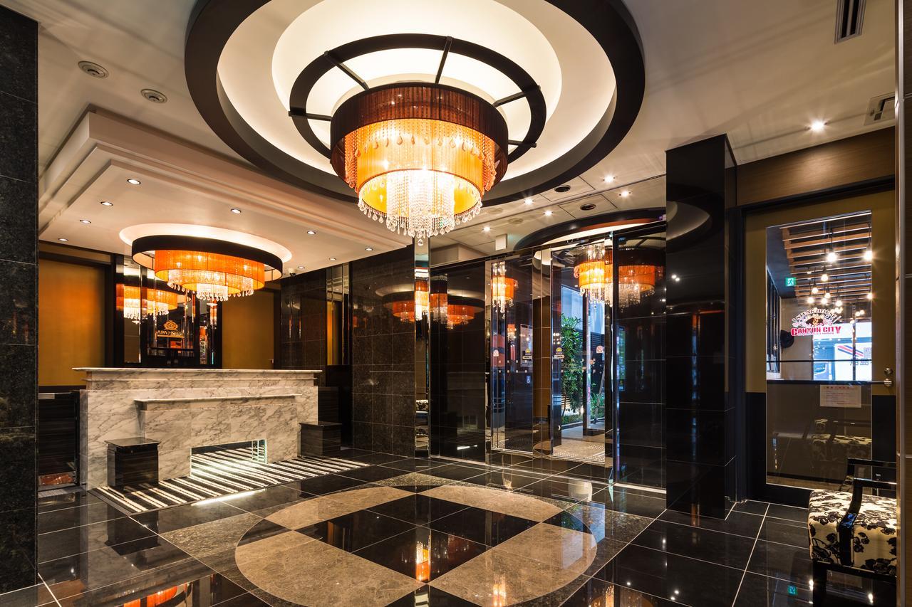 APA Hotel Akihabaraeki-Denkigaiguchi Tokyo Bagian luar foto